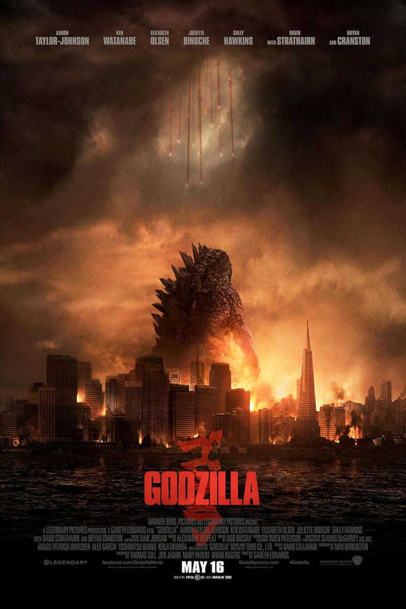Godzilla (2014) ก็อดซิลล่า