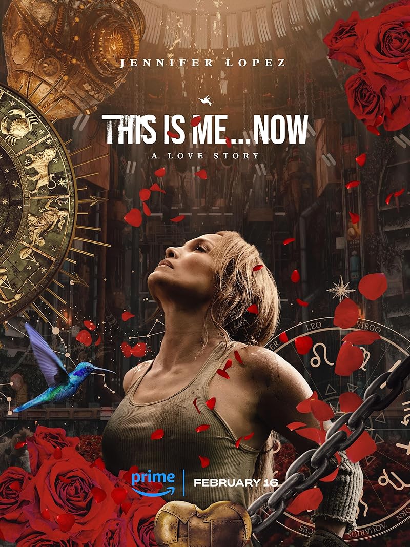 This Is Me… Now (2024) ดิส อิส มี นาว เรื่องราวความรัก