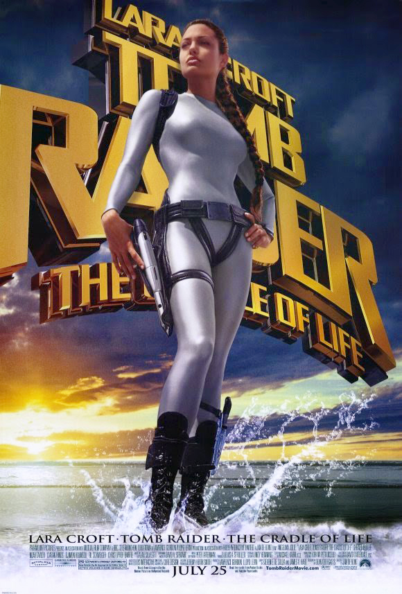 Lara Croft Tomb Raider The Cradle of Life (2003) ลาร่า ครอฟท์ ทูมเรเดอร์ กู้วิกฤตล่ากล่องปริศนา