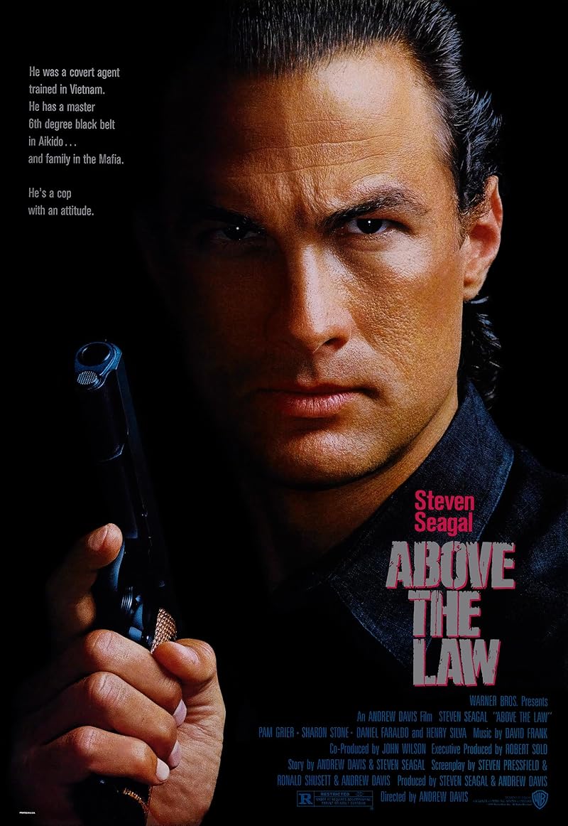 Above the Law (1988) นิโก้ ตำรวจหมื่นฟาเรนไฮต์