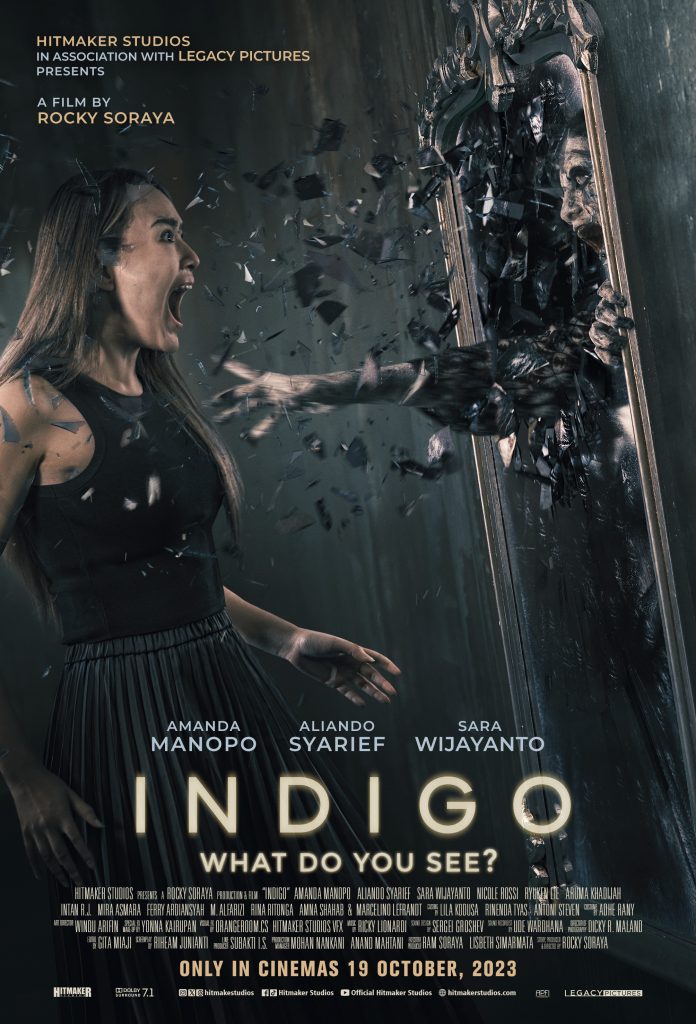 Indigo (2023) เธอเห็นอะไร