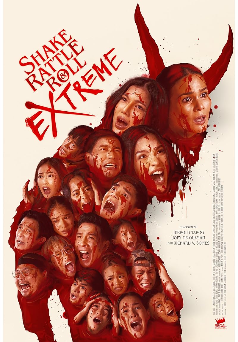 Shake Rattle & Roll Extreme (2023) เขย่าขวัญ ปั่นประสาท