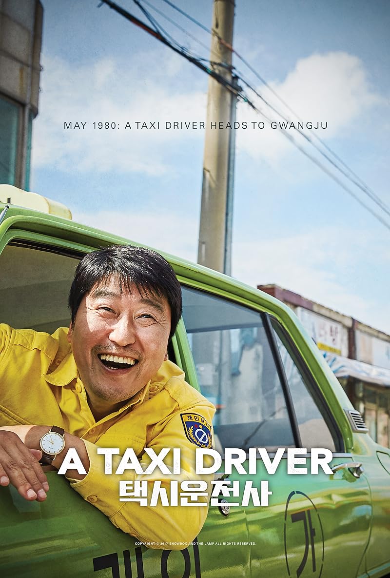 A Taxi Driver (2017) แท็กซี่เพื่อชีวิต