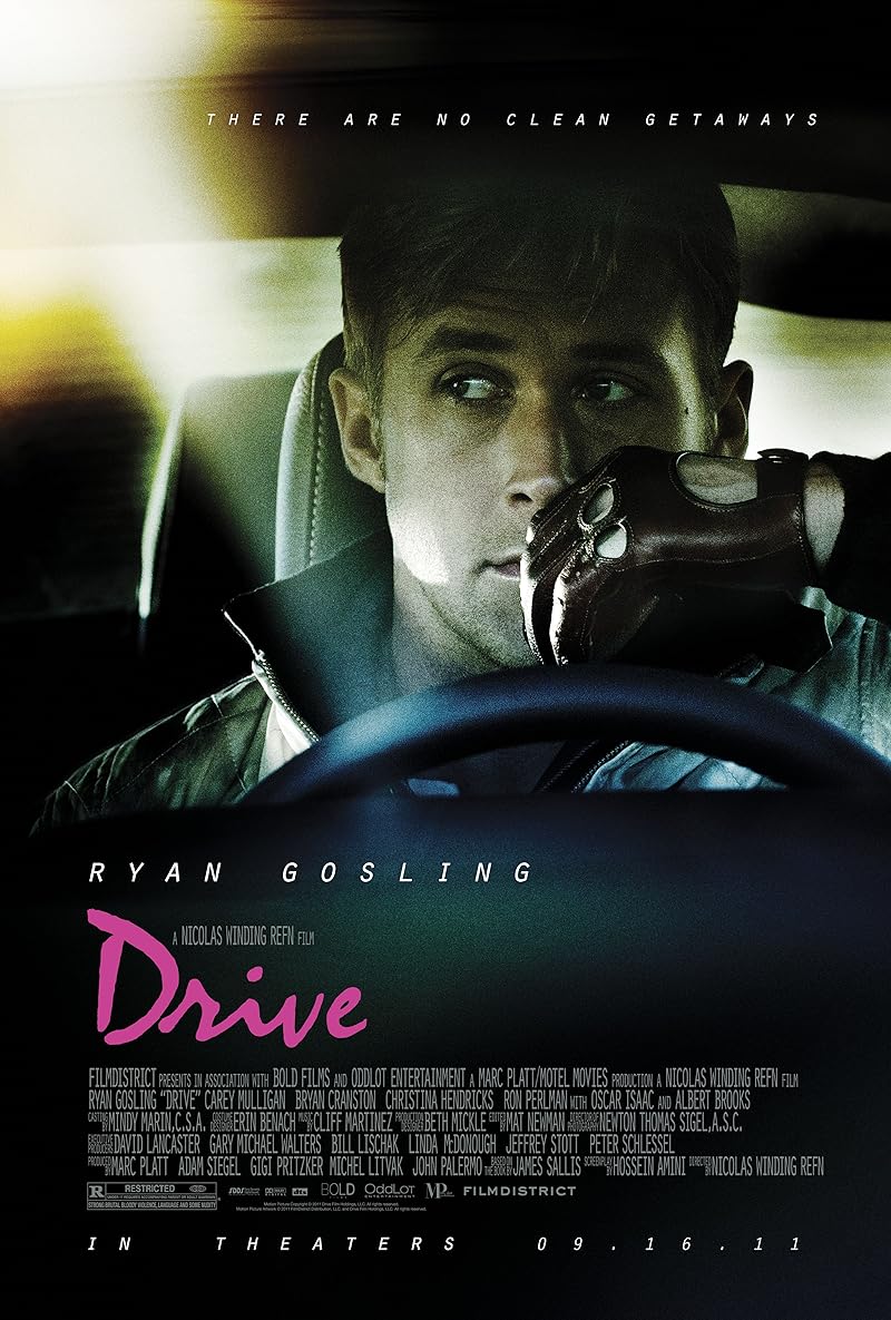 Drive (2011) ขับดิบ ขับเดือด ขับดุ