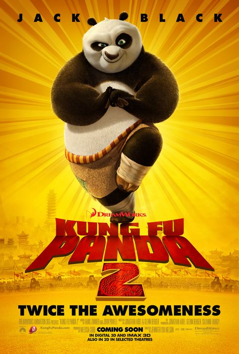 Kung Fu Panda 2 (2011) กังฟูแพนด้า จอมยุทธ์พลิกล็อค ช็อคยุทธภพ 2