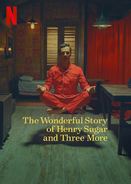 The Wonderful Story Of Henry Sugar (2023) เรื่องเล่าหรรษาของเฮนรี่ ซูการ์