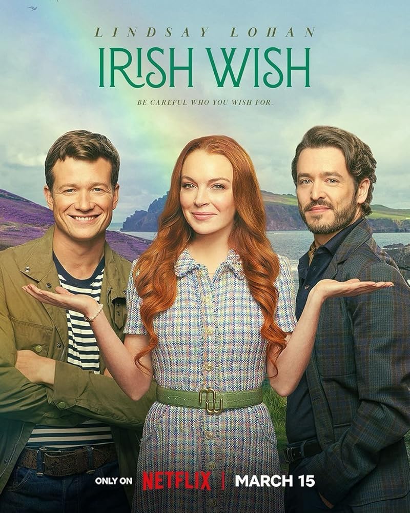 Irish Wish (2024) ฝันรักไอร์แลนด์