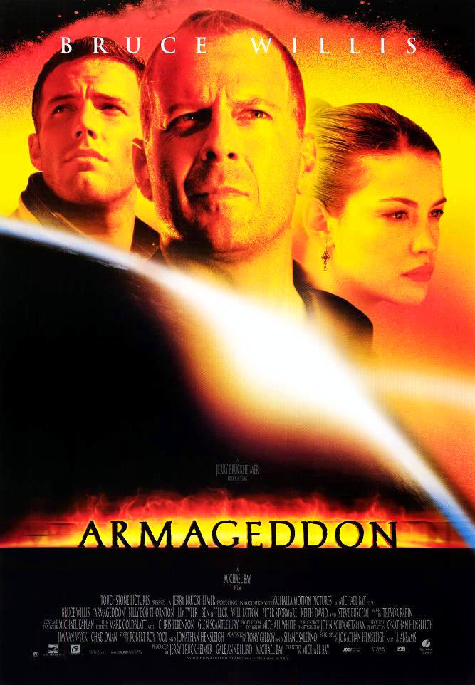 Armageddon (1998) อาร์มาเกดดอน วันโลกาวินาศ