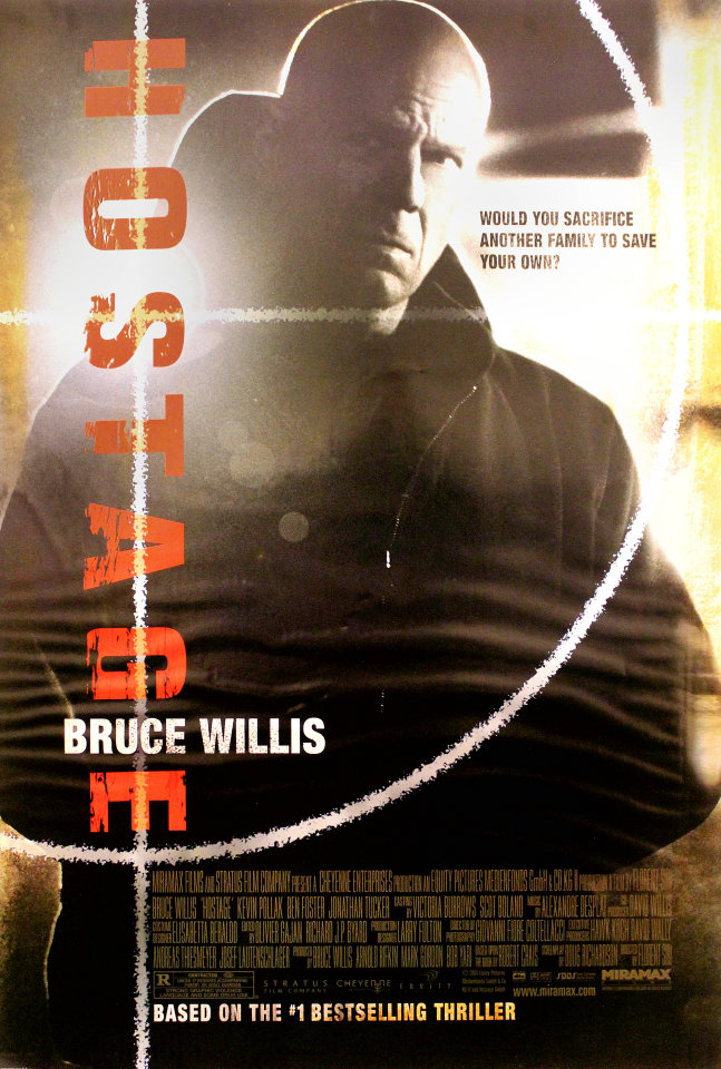 Hostage (2005) ฝ่านรก ชิงตัวประกัน