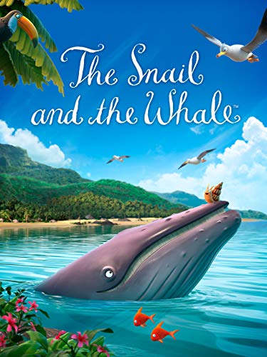 The Snail and the Whale (2019) หอยทากกับวาฬ