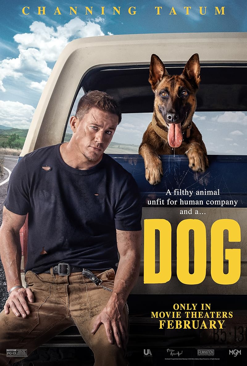 DOG (2022) เพื่อนกันพันธ์ห้าว
