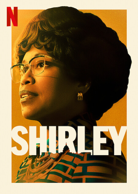 Shirley (2024) เชอร์ลีย์ หญิงแกร่งสภาเหล็ก