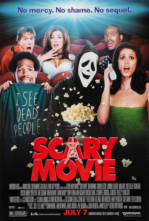 Scary Movie (2000) ยำหนังจี้ หวีดดีไหมหว่า