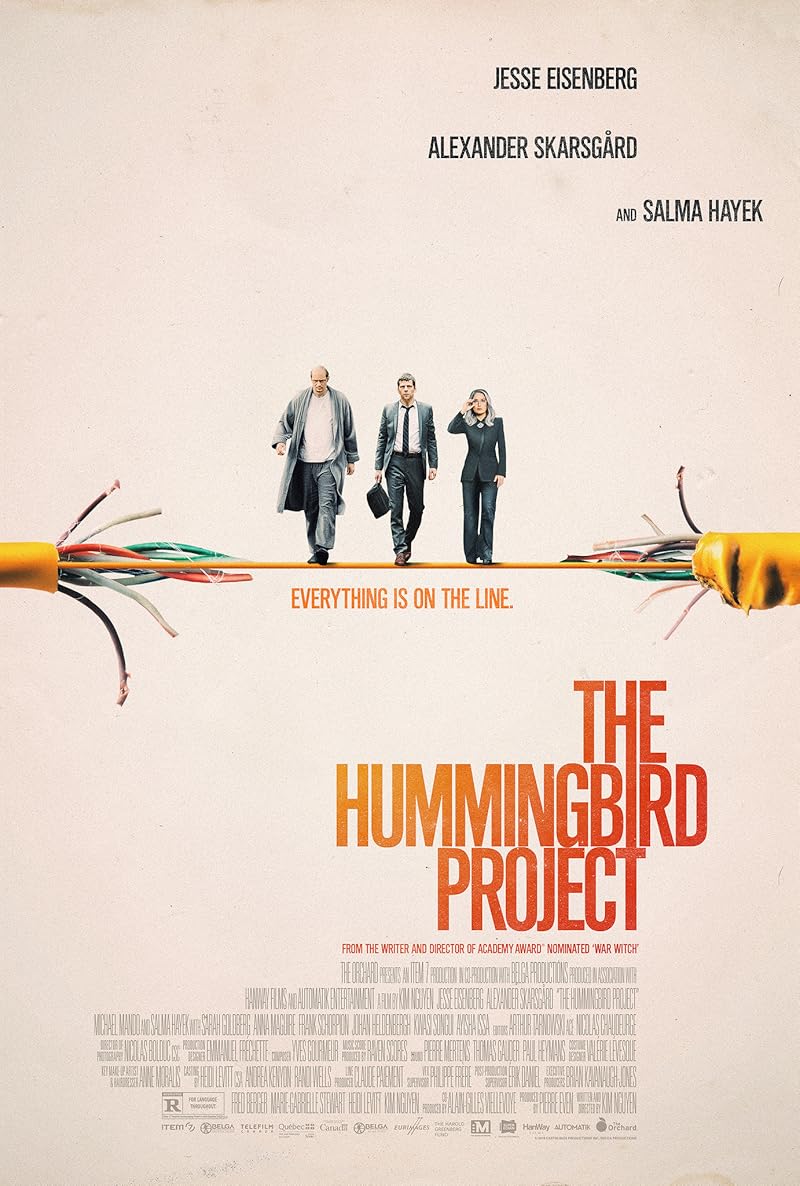 The Hummingbird Project (2018) โปรเจกต์สายรวย
