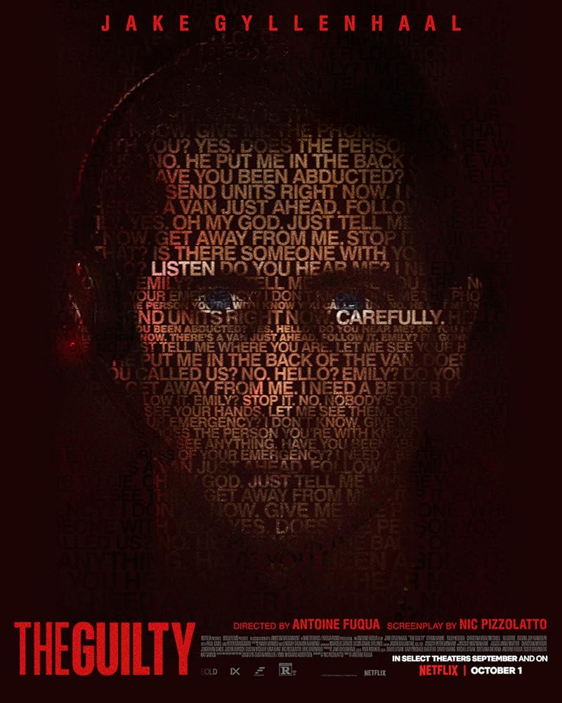 The Guilty (2021) คนผิด