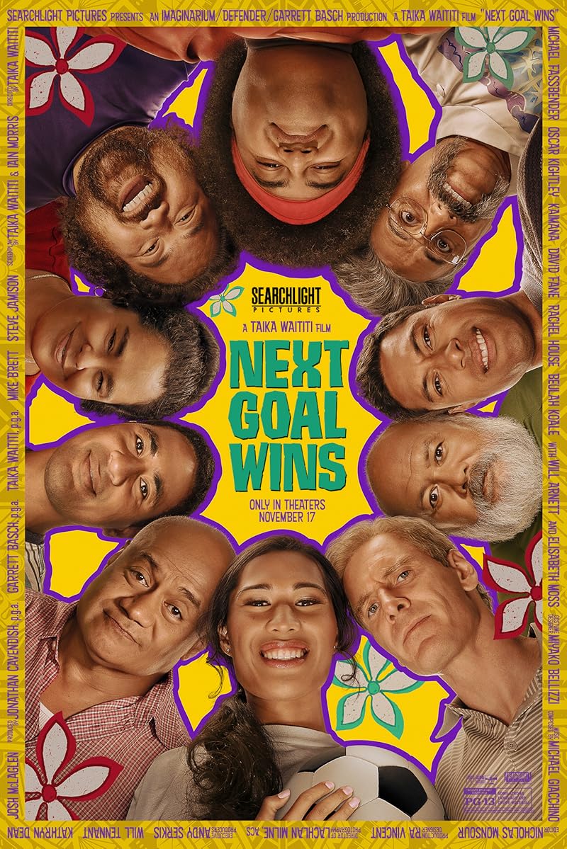 Next Goal Wins (2023) หนึ่งประตูสู่ฝัน