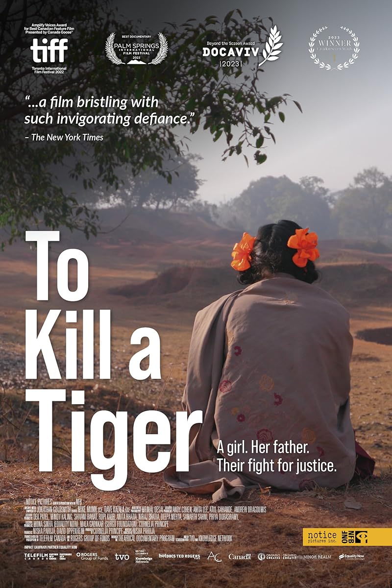 To Kill a Tiger (2024) เมื่อต้องฆ่าเสือ