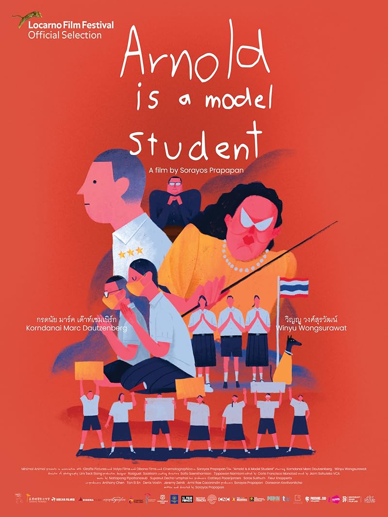 Arnold Is A Model Student (2022) อานนเป็นนักเรียนตัวอย่าง