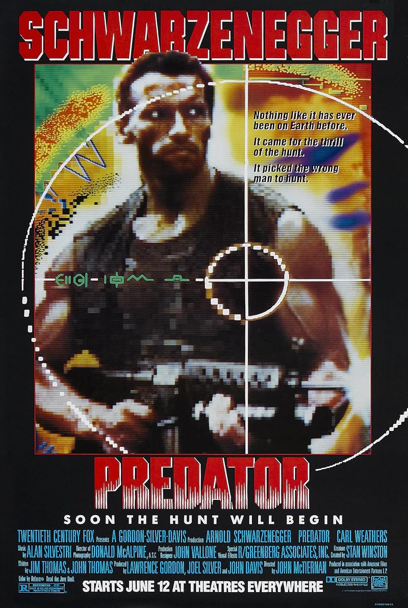 Predator (1987) คนไม่ใช่คน