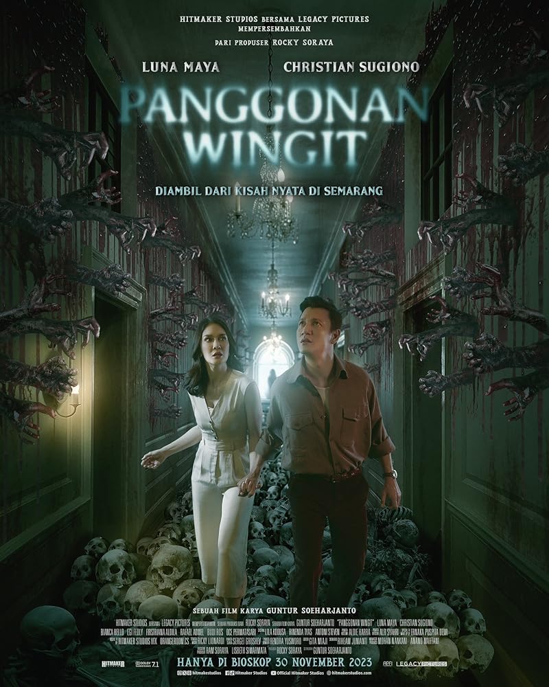 The Haunted Hotel (2023) ผีเฮี้ยน โรงแรมหลอน