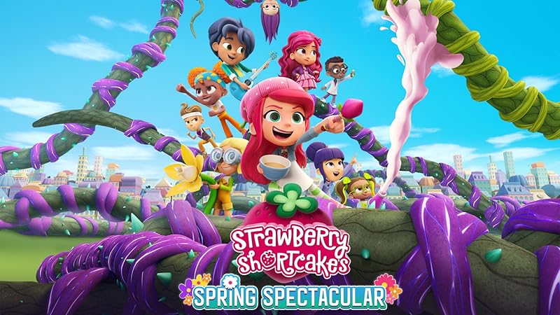 Strawberry Shortcake’s Spring Spectacular (2024)