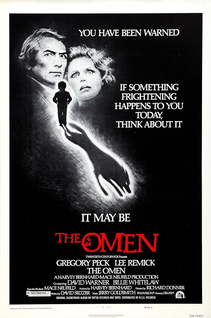 The Omen (1976) อาถรรพ์หมายเลข 6