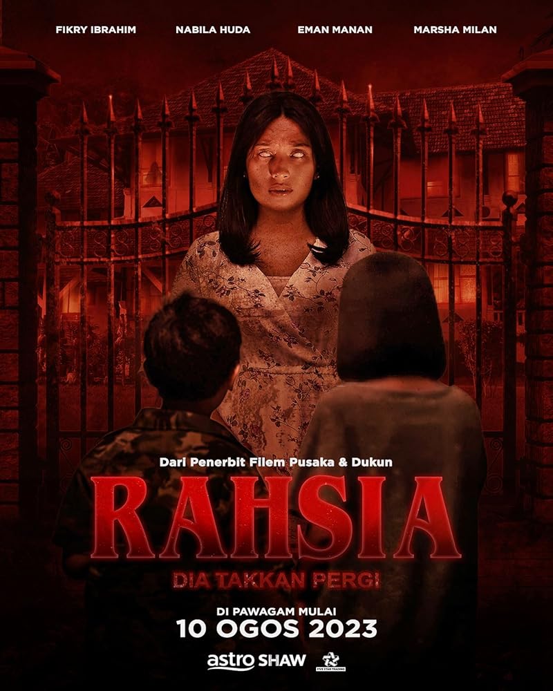 Rahsia (2023) ลับ หลอน ซ่อน ตาย