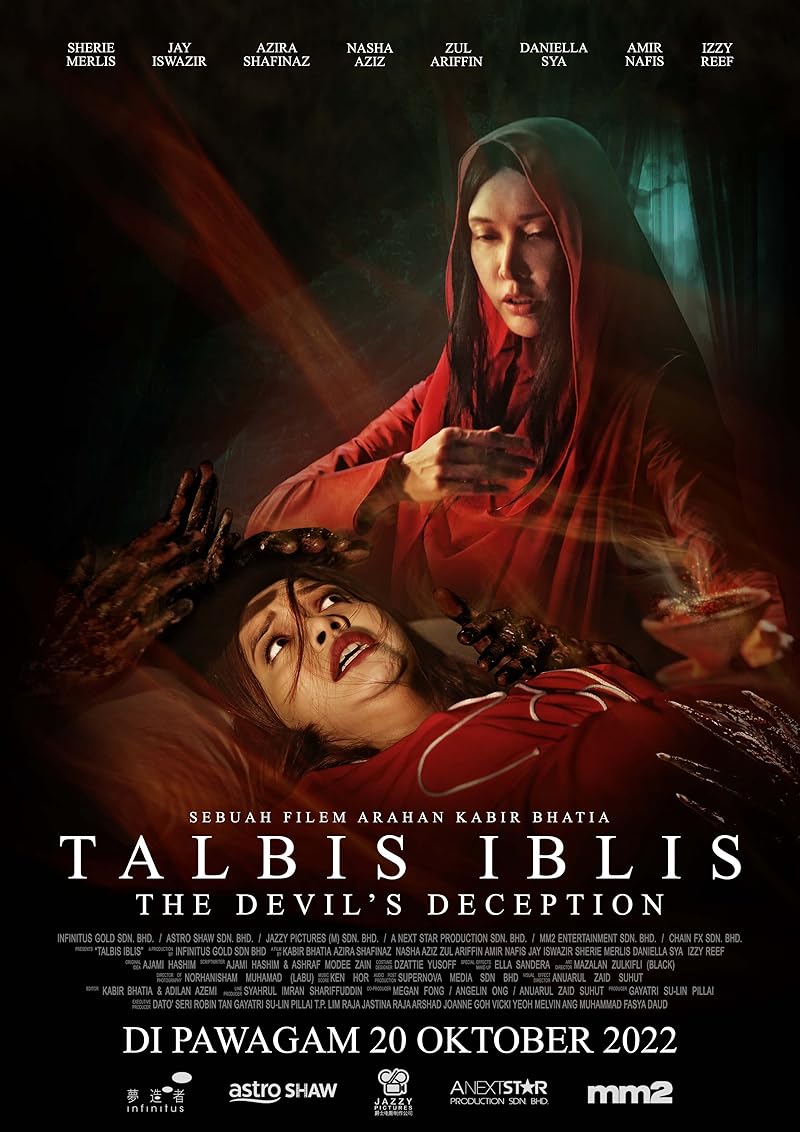 The Devil’s Deception (2022)