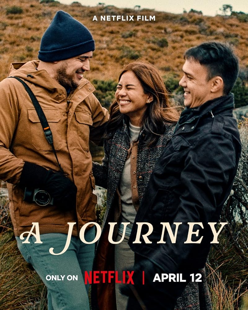 A Journey (2024) เดินทางไกล เท่าใจฝัน