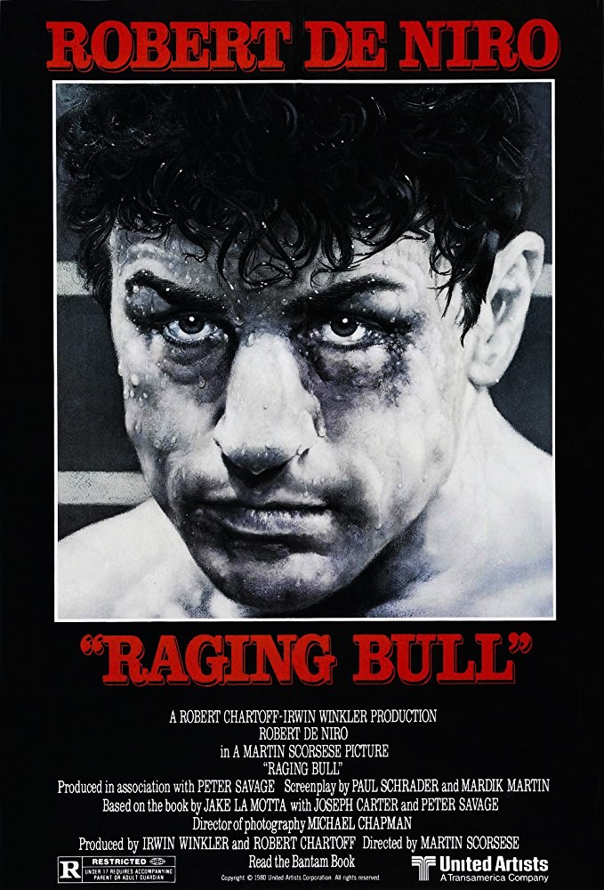Raging Bull (1980) นักชกเลือดอหังการ์
