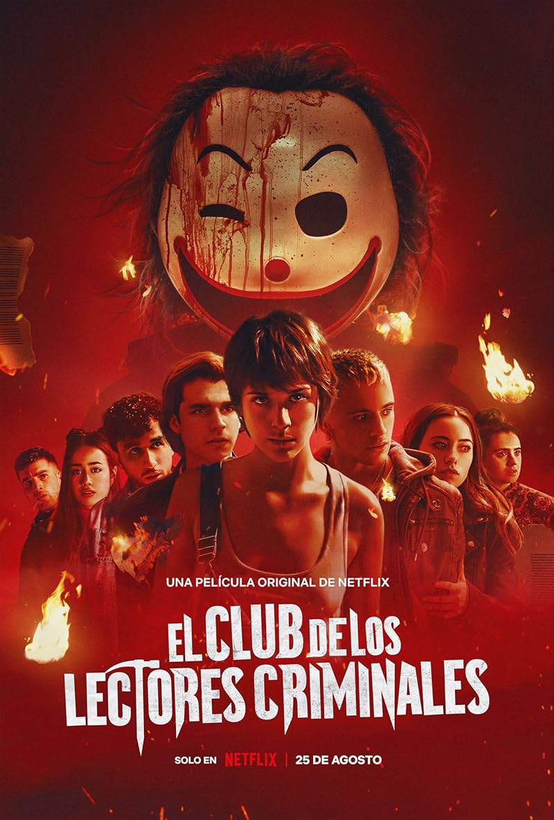 Killer Book Club (2023) ชมรมหนังสือฆาตกร