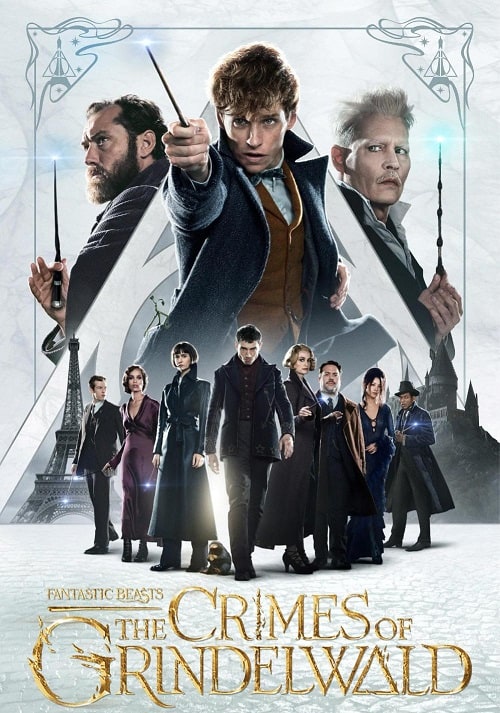 Fantastic Beasts 2 The Crimes of Grindelwald (2018) สัตว์มหัศจรรย์ อาชญากรรมของกรินเดลวัลด์