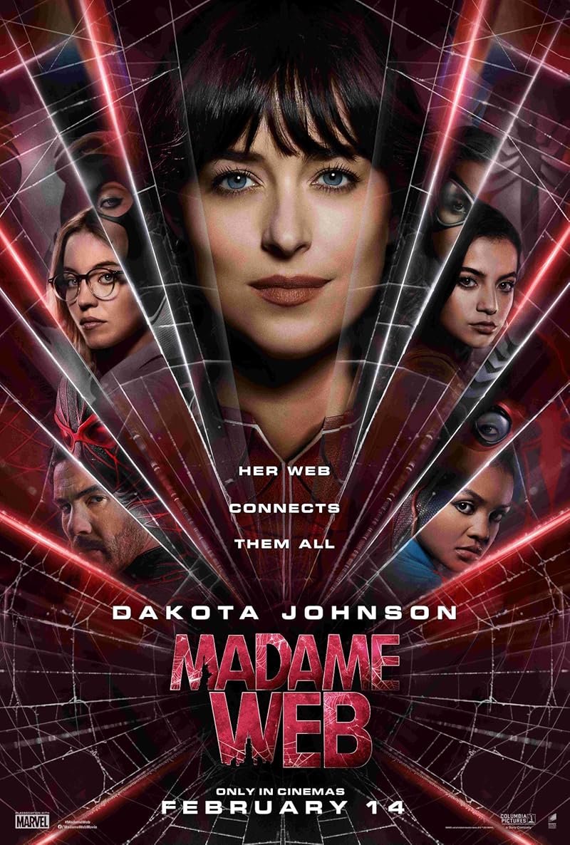 Madame Web (2024) มาดามเว็บ