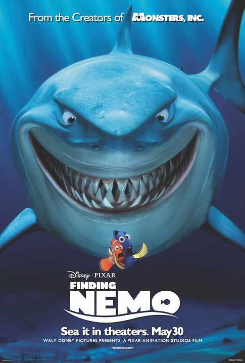 Finding Nemo (2003) นีโม…ปลาเล็ก หัวใจโต๊…โต