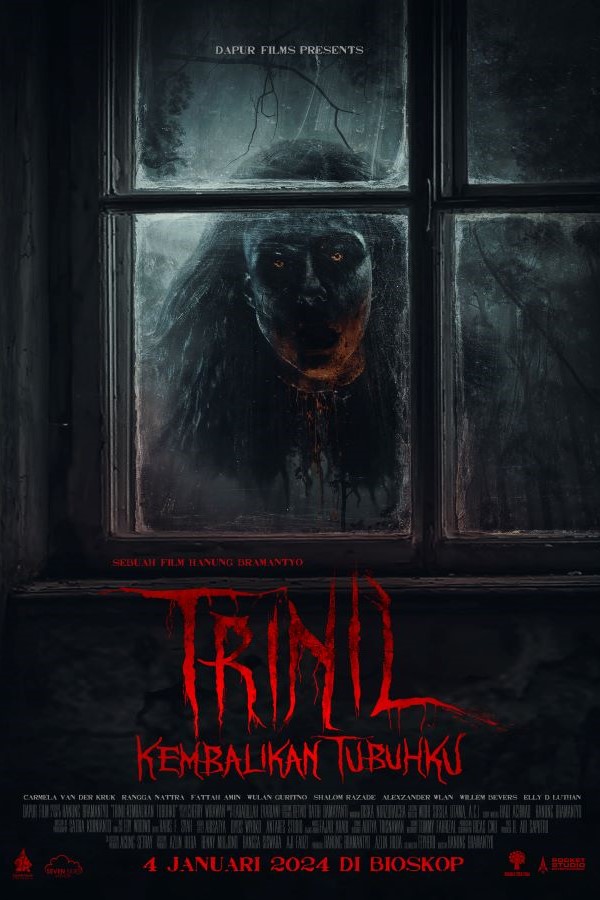 Trinil (2024) ทวงร่างนางแค้น