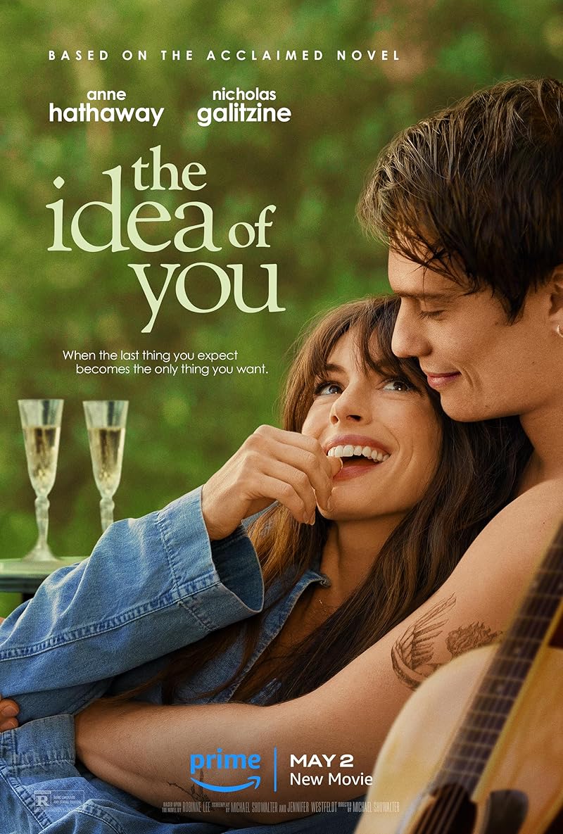 The Idea of You (2024) ภาพฝัน ฉันกับเธอ