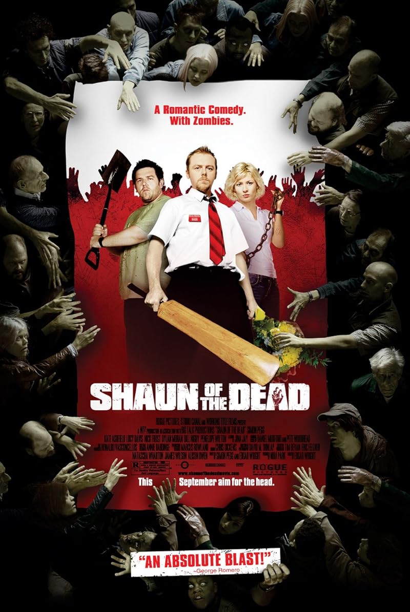 Shaun of the Dead (2004) รุ่งอรุณแห่งความวาย(ป่วง)