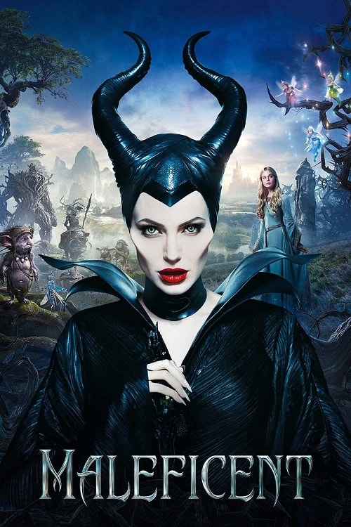 Maleficent (2014) มาเลฟิเซนท์ กำเนิดนางฟ้าปีศาจ