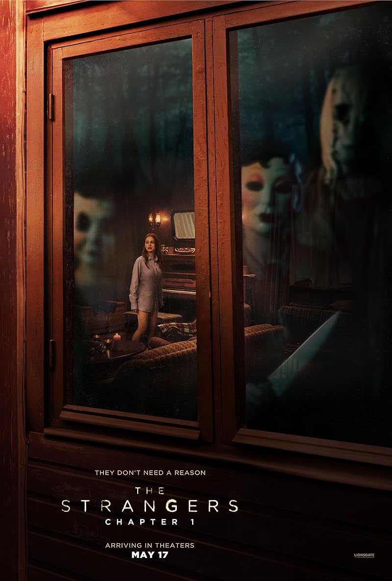 The Strangers Chapter 1 (2024) เดอะ สเตรนเจอร์ส อำมหิตฆ่าไม่สน