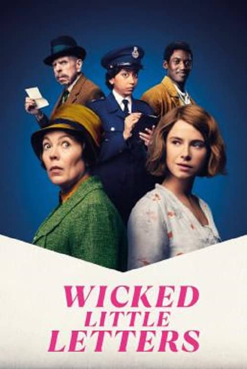 Wicked Little Letters (2024) ปริศนาจดหมายป่วน