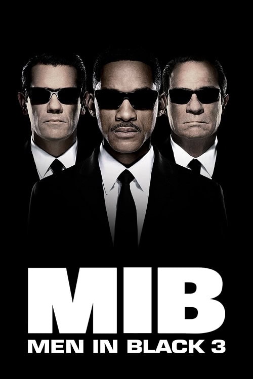 Men in Black 3 (2012) หน่วยจารชนพิทักษ์จักรวาล