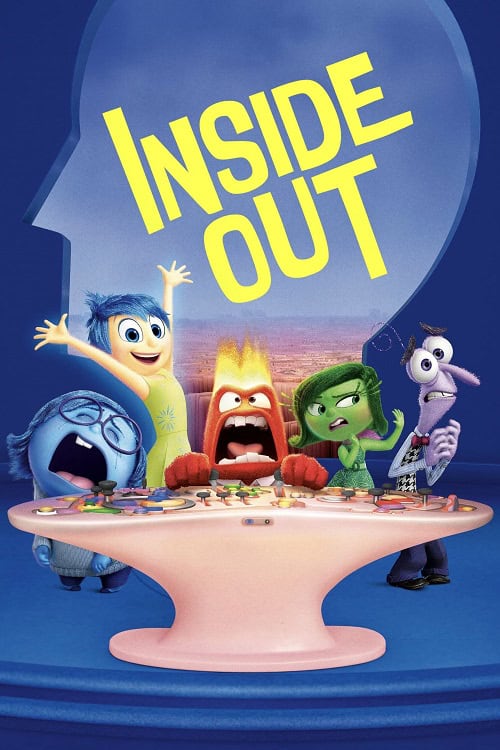 Inside Out (2015) มหัศจรรย์อารมณ์อลเวง