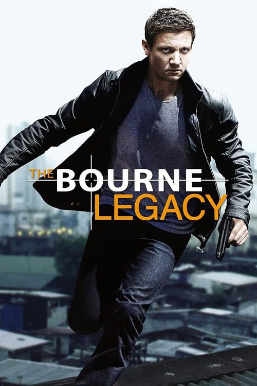 The Bourne Legacy (2012) พลิกแผนล่ายอดจารชน