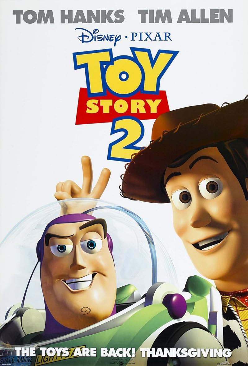 Toy Story 2 (1999) ทอย สตอรี่ 2