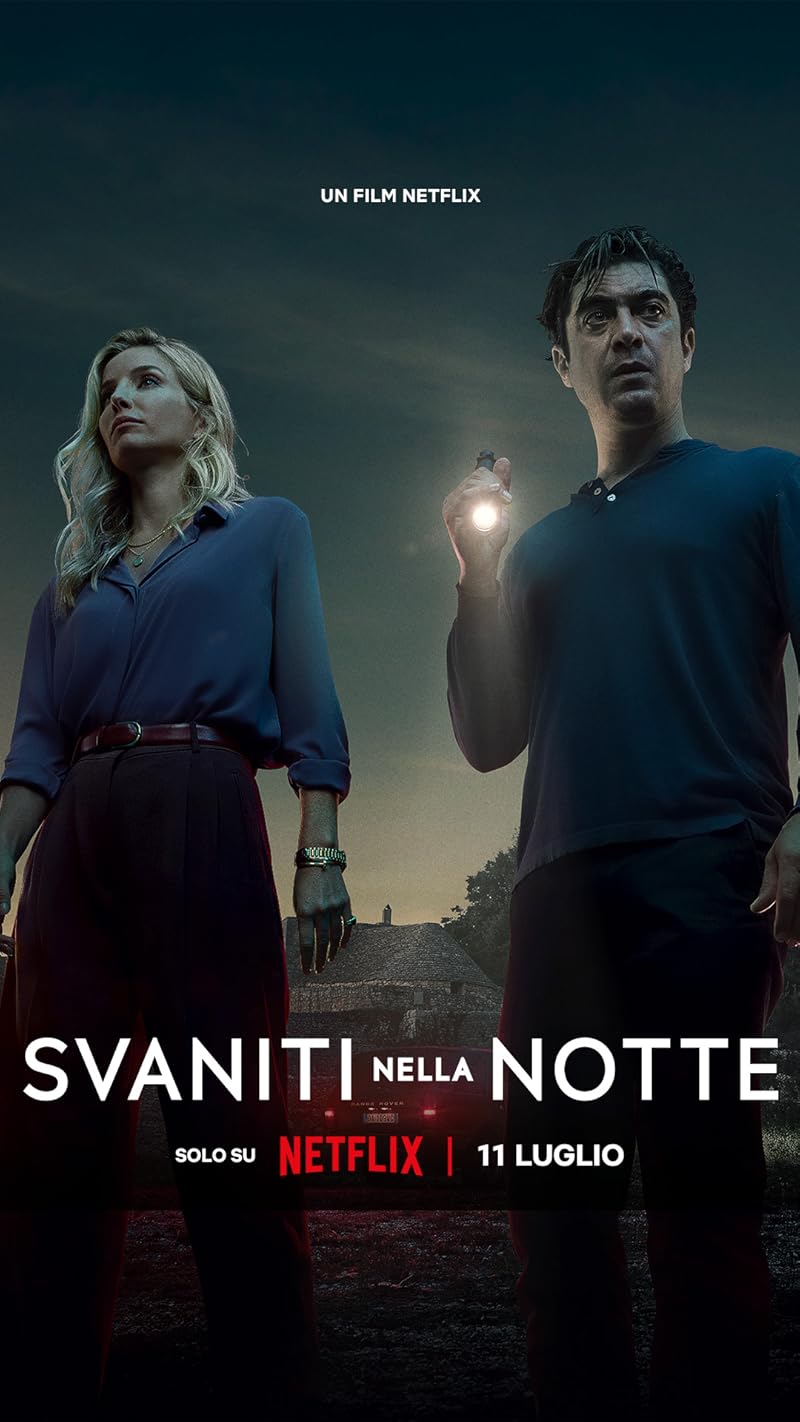 Vanished into the Night (2024) ค่ำคืนกลืนหาย
