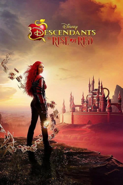 Descendants The Rise of Red (2024)