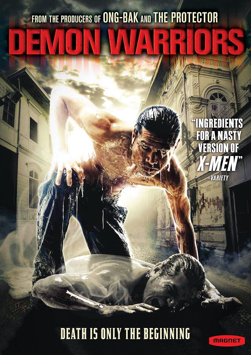 Demon Warriors (2007) โอปปาติก เกิดอมตะ
