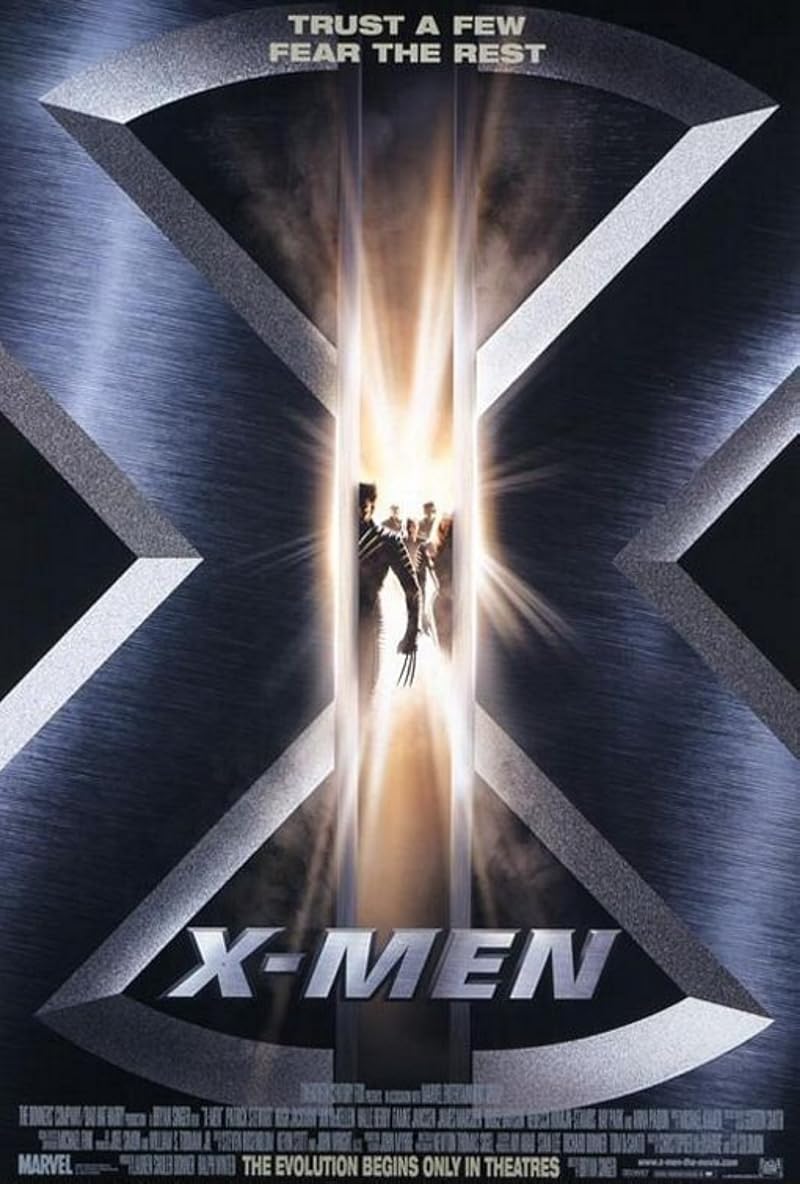 X-Men (2000) เอ็กซ์ เม็น ศึกมนุษย์พลังเหนือโลก
