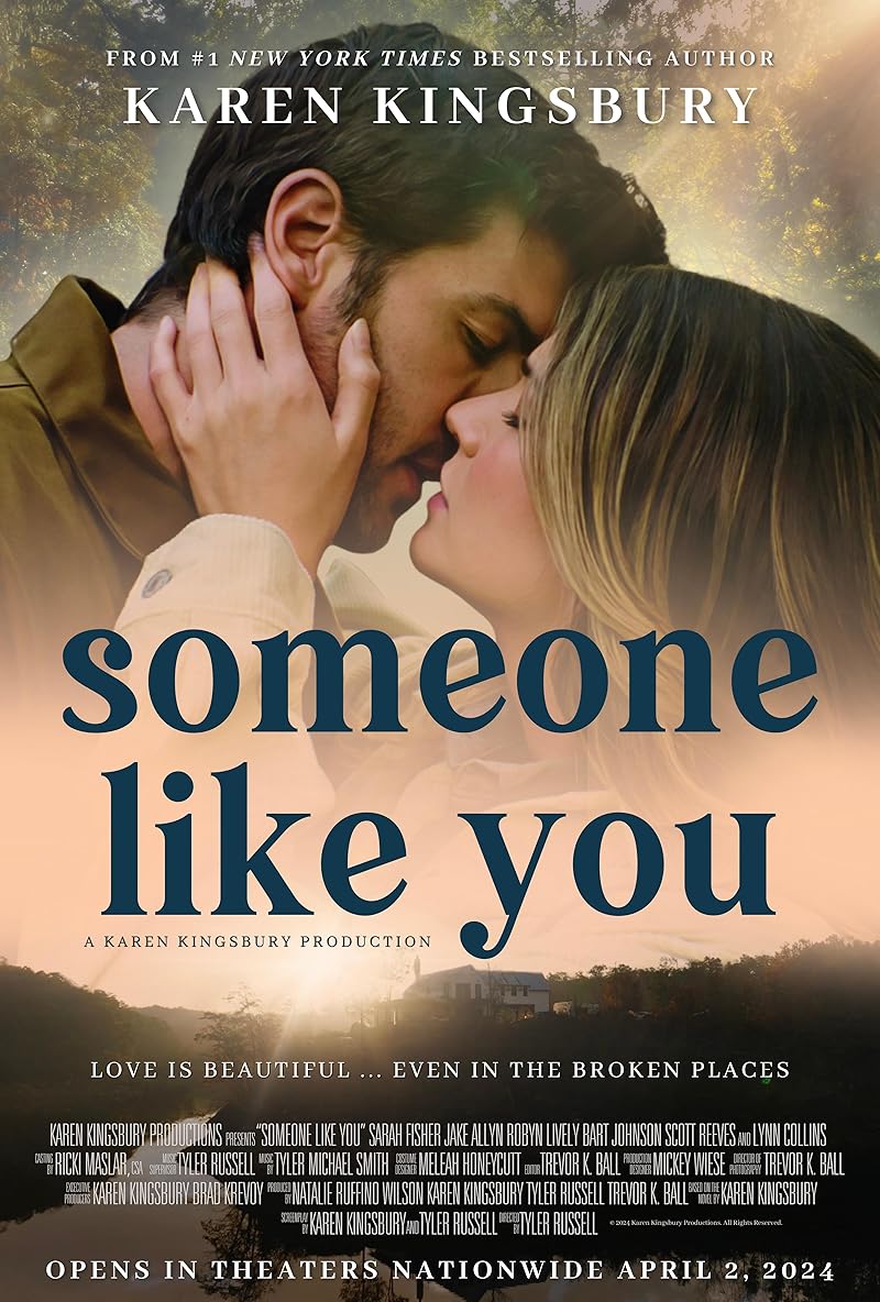 Someone Like You ดุจดังเธอในดวงใจ (2024)