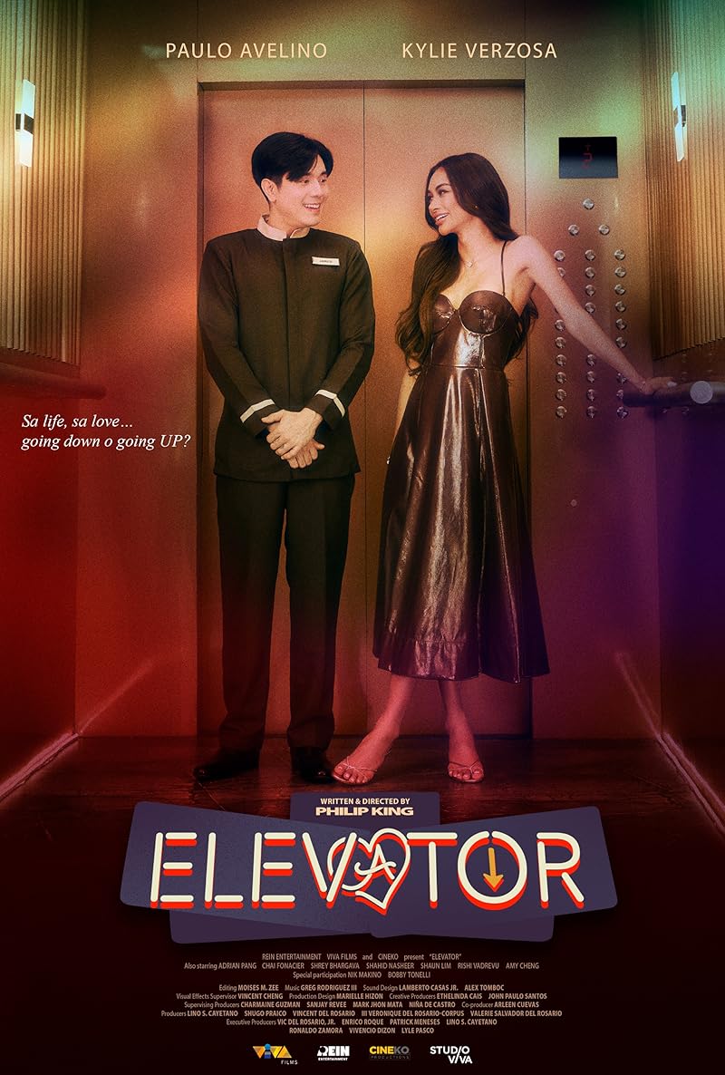 Elevator โปรเจกต์ลิฟต์ติดรัก (2024)